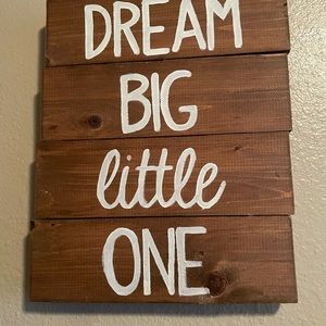 Nursery decor